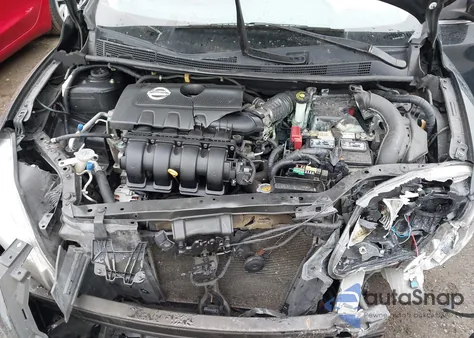 2015 Nissan Sentra Sv z USA, uszkodzony, nr VIN 3N1AB7AP4FY293194